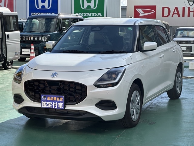 スイフト(スズキ)レンタＵＰ 1