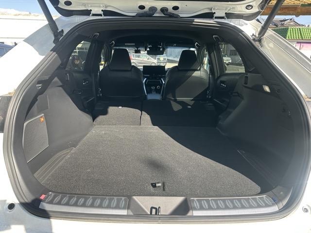 ハリアー(トヨタ)中古車 10