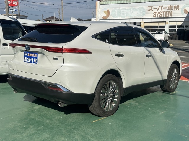 ハリアー(トヨタ)中古車 12
