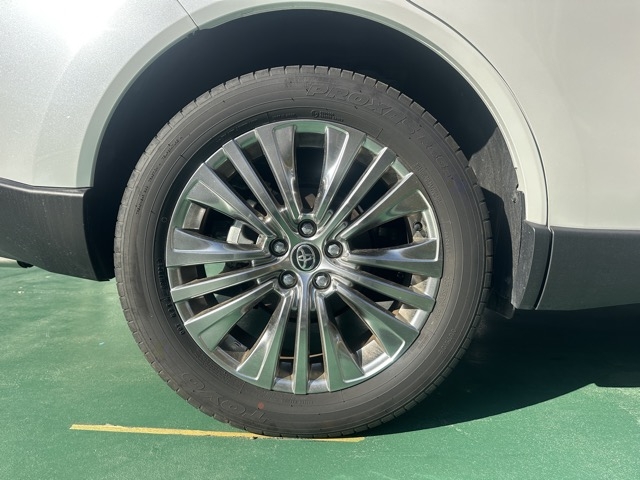 ハリアー(トヨタ)中古車 13