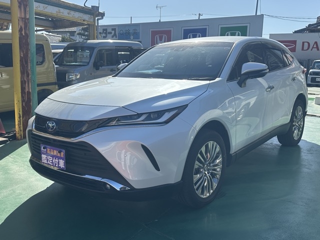 ハリアー(トヨタ)中古車 1