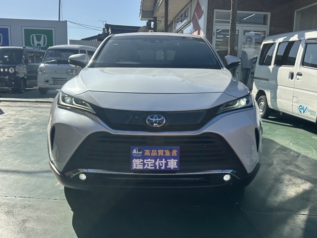 ハリアー(トヨタ)中古車 29