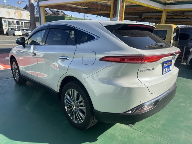 ハリアー(トヨタ)中古車 2