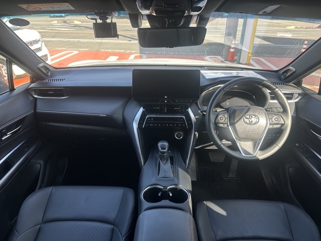 ハリアー(トヨタ)中古車 5