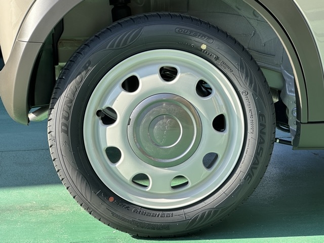 ラパン(スズキ)新車見本展示無 11