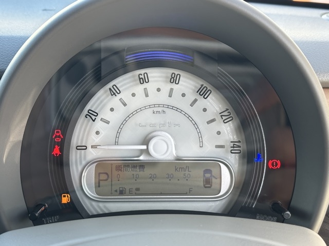 ラパン(スズキ)新車見本展示無 16