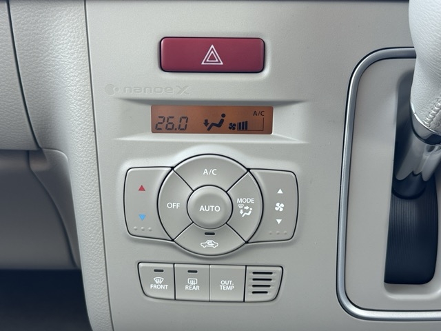 ラパン(スズキ)新車見本展示無 19