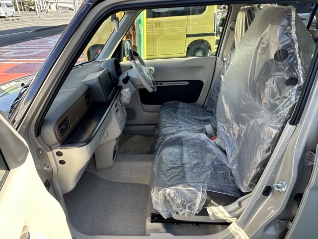 ラパン(スズキ)新車見本展示無 3