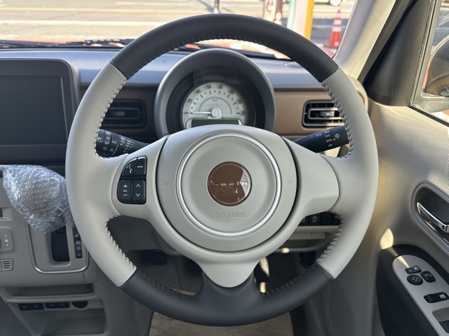 ラパン(スズキ)新車見本展示無 6