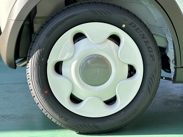 ラパン(スズキ)新車見本展示無 11