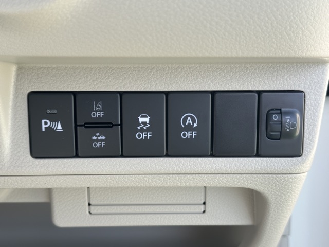 ラパン(スズキ)新車見本展示無 14