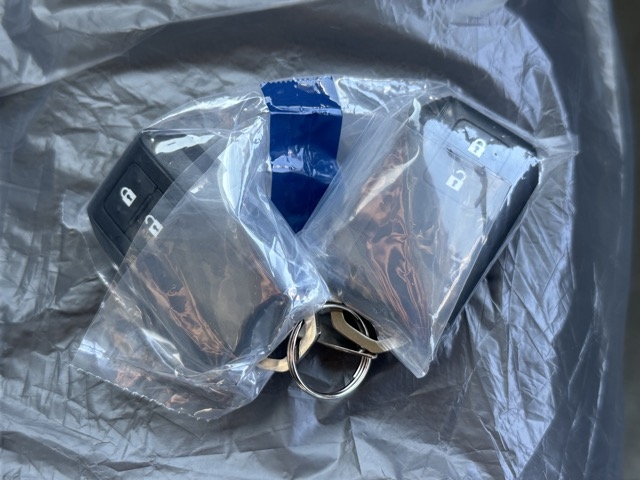 ラパン(スズキ)新車見本展示無 24