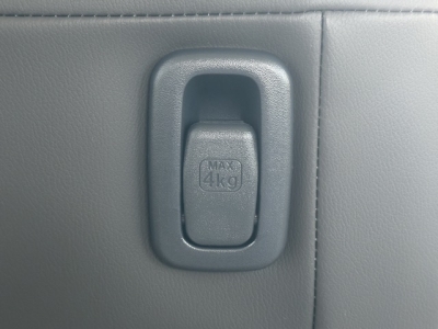 ラパンLC(スズキ)新車見本展示無 内外装写真他