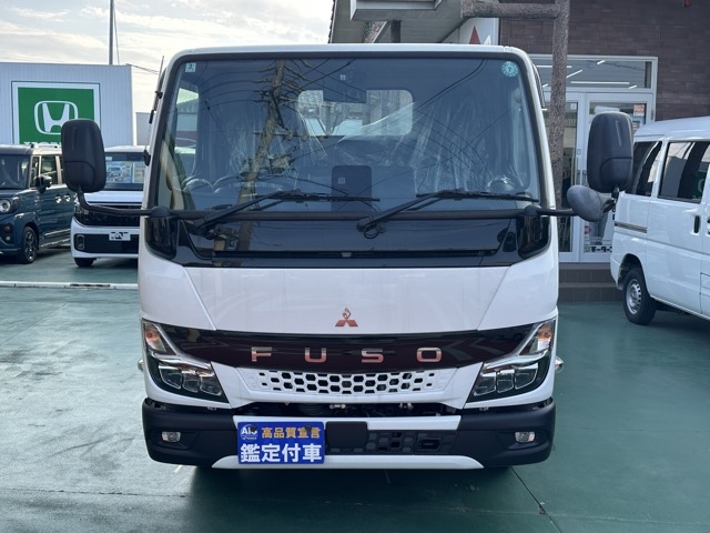 キャンター(三菱)登録済未使用車 21