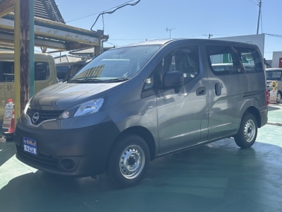 NV200バネットバン(ニッサン)中古車 前方