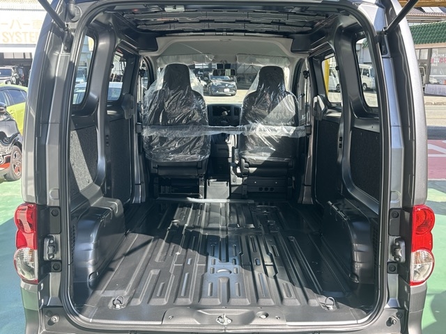 バネット(ニッサン)中古車 8