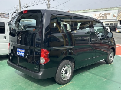 NV200バネットバン(ニッサン)中古車 内外装写真他２