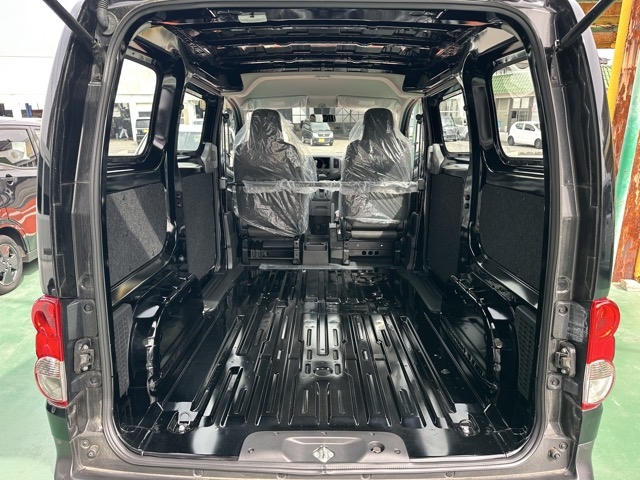 バネット(ニッサン)中古車 8