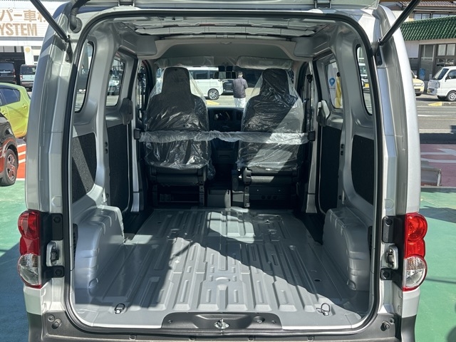 バネット(ニッサン)中古車 8