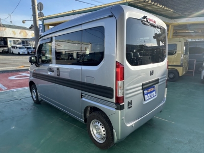 N-VAN(ホンダ)中古車 内外装写真他２