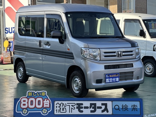 N-VAN(ホンダ)中古車全体拡大