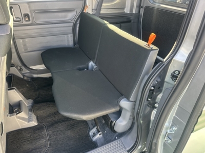 N-VAN(ホンダ)中古車 前席内装