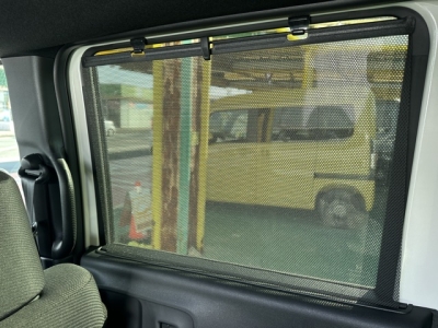 新型N-BOX(ホンダ)届出済未使用車 内外装写真