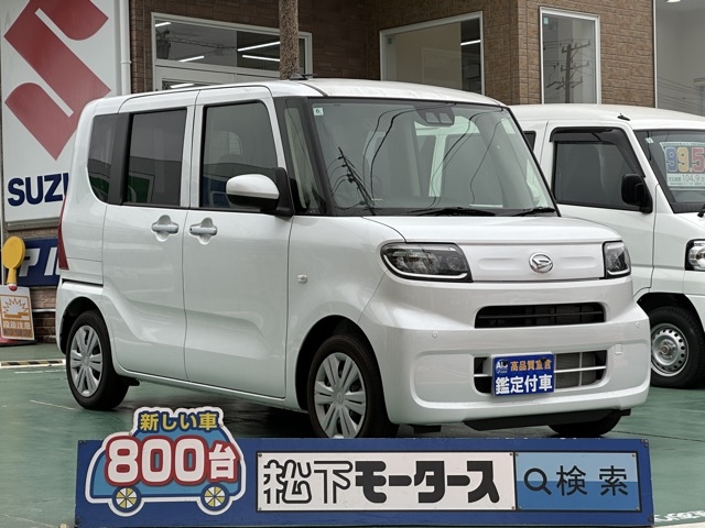 タント(ダイハツ)中古車全体拡大