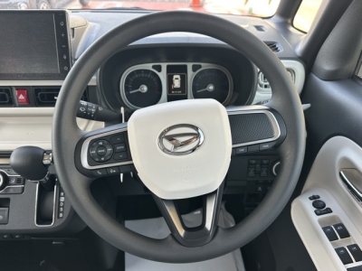 ムーヴキャンバス(ダイハツ)届出済未使用車 内外装写真