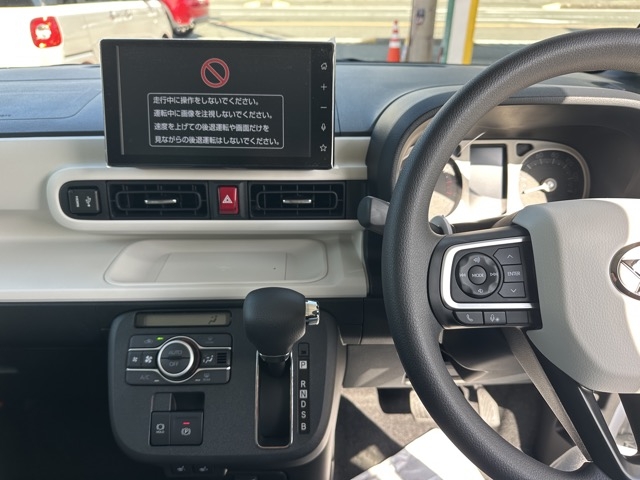 キャンバス(ダイハツ)届出済未使用車 13