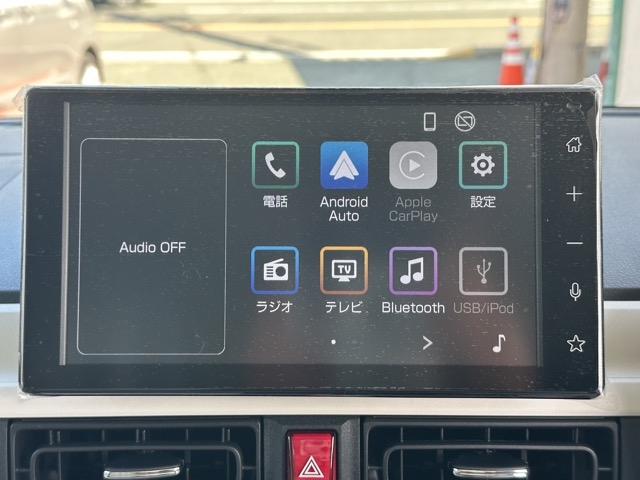 キャンバス(ダイハツ)届出済未使用車 16