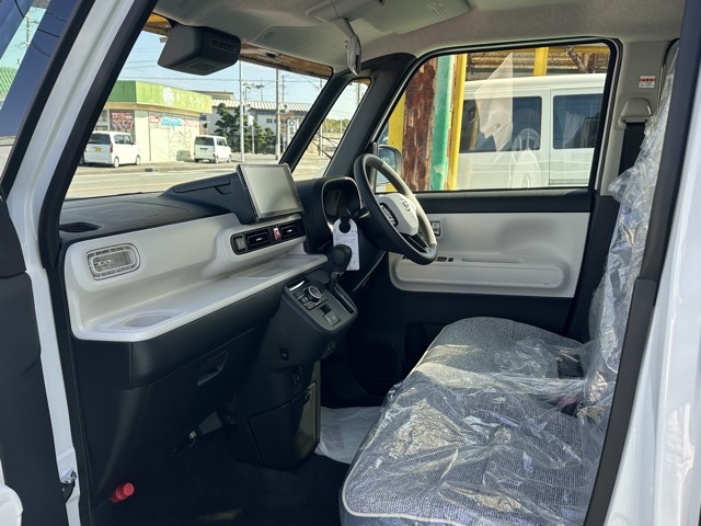 キャンバス(ダイハツ)届出済未使用車 3