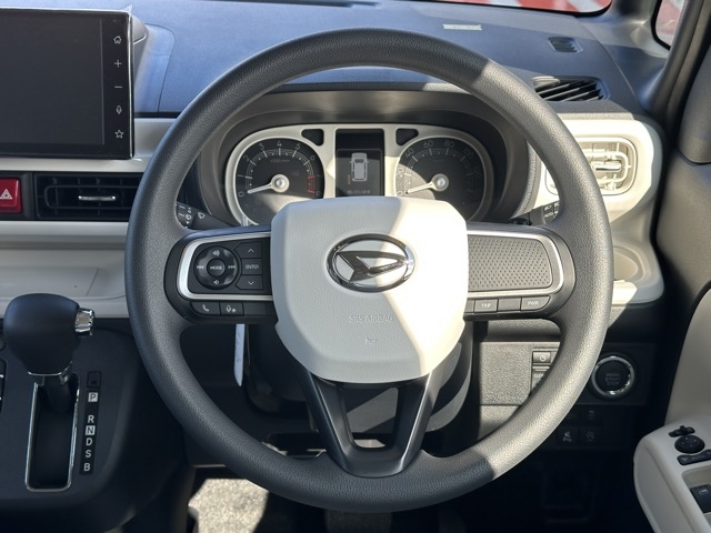 キャンバス(ダイハツ)届出済未使用車 6