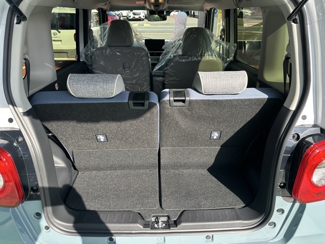 キャンバス(ダイハツ)届出済未使用車 8