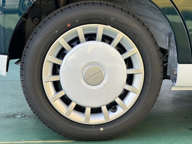 キャンバス(ダイハツ)届出済未使用車 10