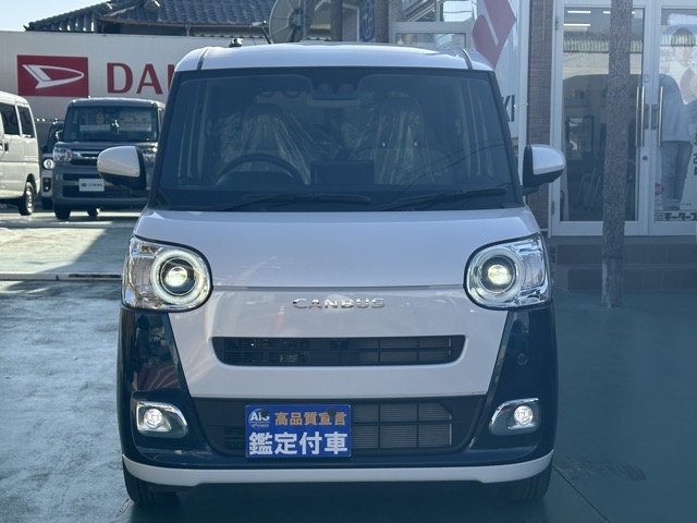 キャンバス(ダイハツ)届出済未使用車 29