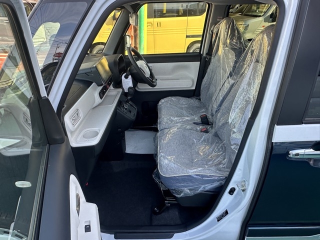 キャンバス(ダイハツ)届出済未使用車 2