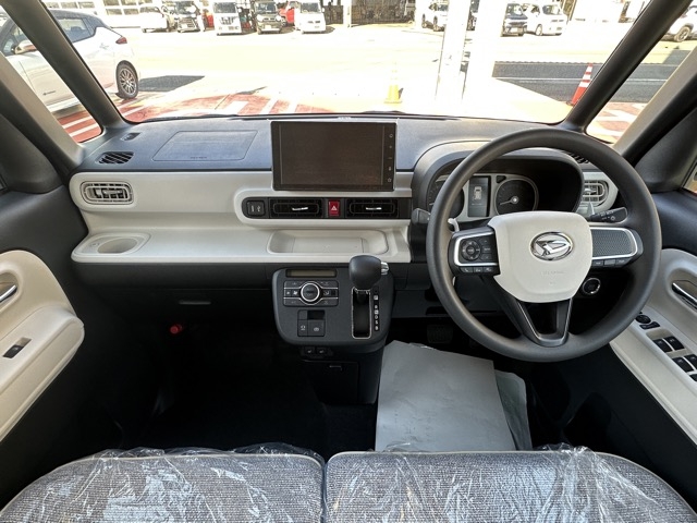 キャンバス(ダイハツ)届出済未使用車 4