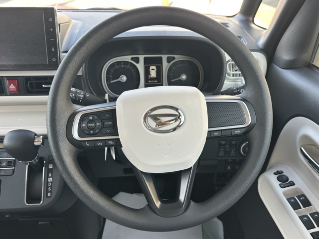 キャンバス(ダイハツ)届出済未使用車 5