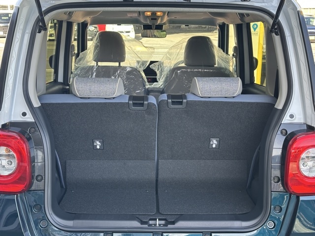 キャンバス(ダイハツ)届出済未使用車 7