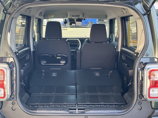 ハスラー(スズキ)中古車 9