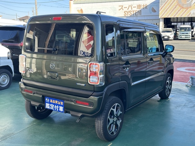 ハスラー(スズキ)中古車 12