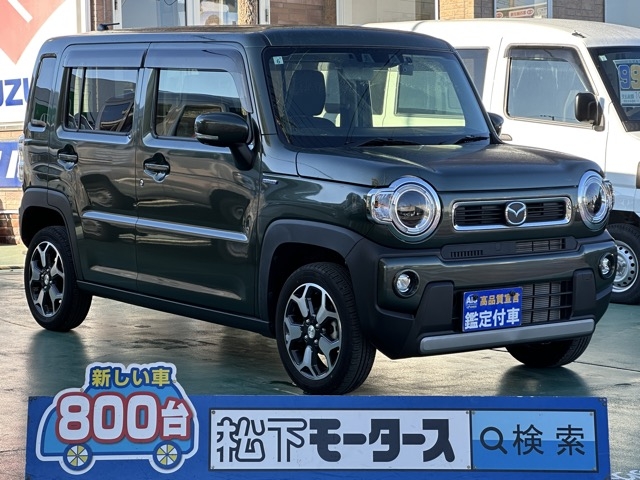 ハスラー(スズキ)中古車 0