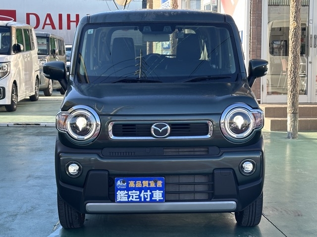 ハスラー(スズキ)中古車 28