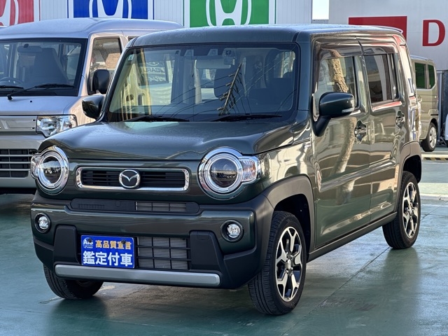 ハスラー(スズキ)中古車 1