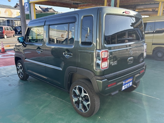 ハスラー(スズキ)中古車 2