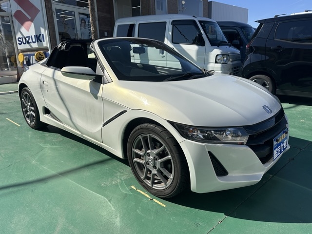 S660(ホンダ)中古車 9