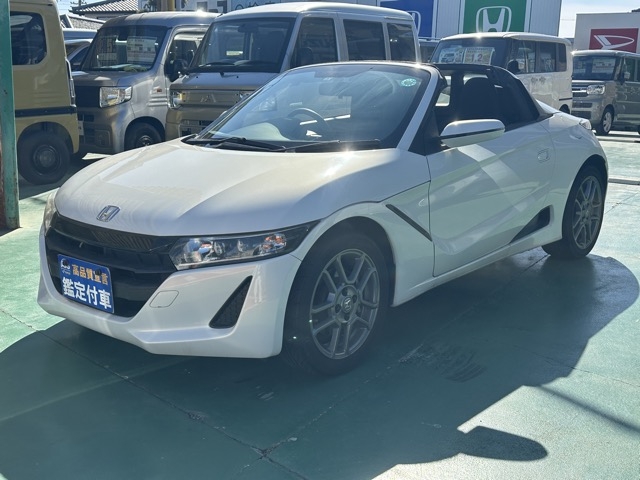 S660(ホンダ)中古車 10