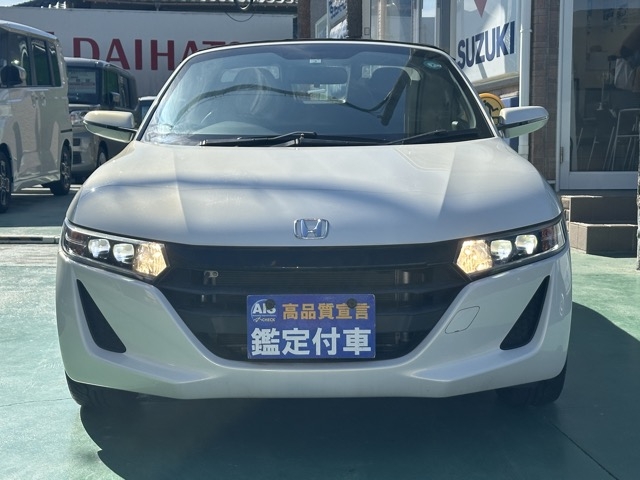 S660(ホンダ)中古車 28