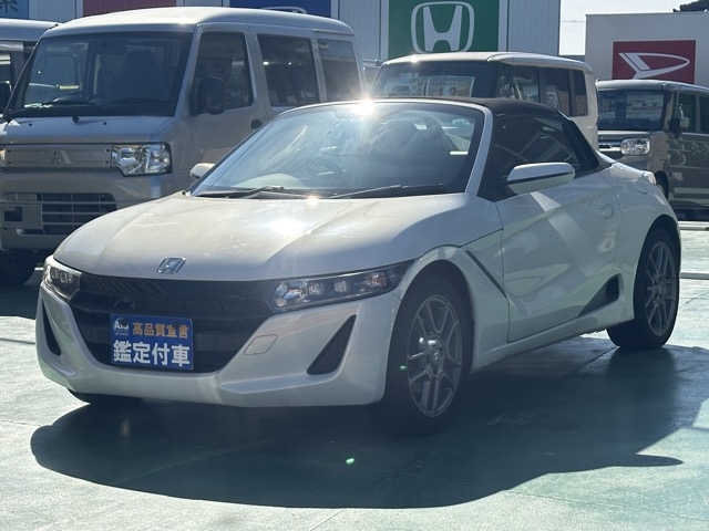 S660(ホンダ)中古車 1